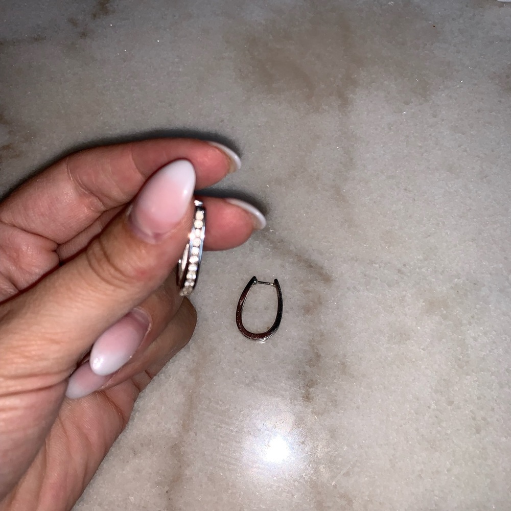 Diamond Earrings